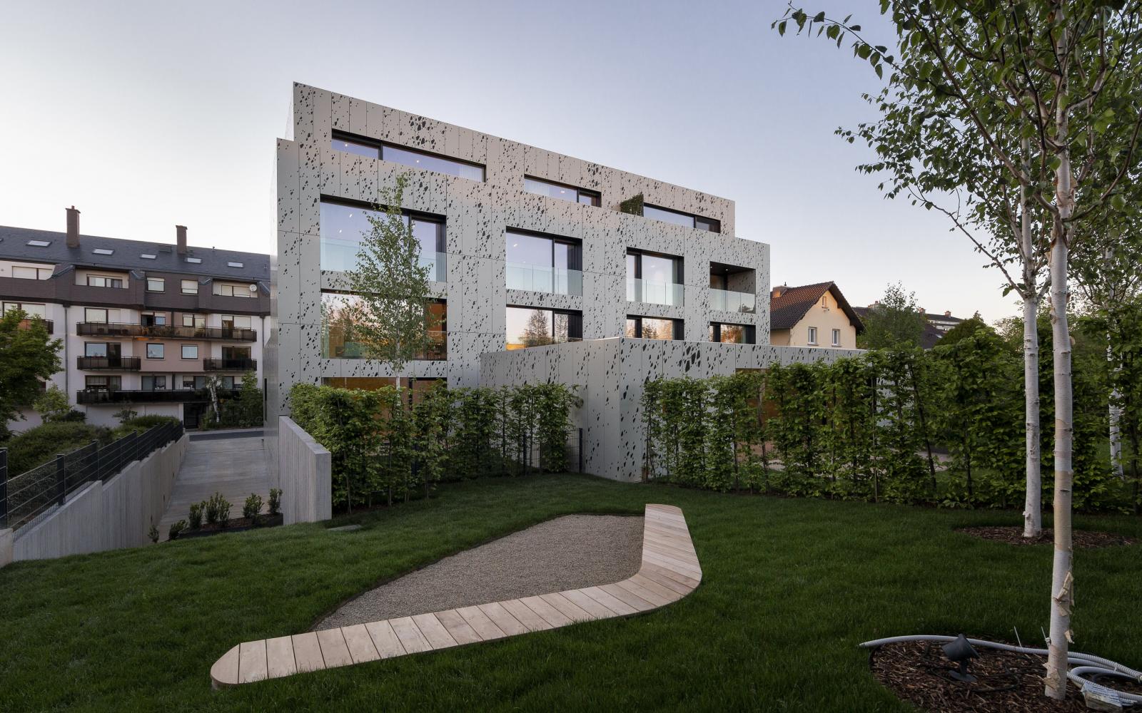 Wohnprojekt in Kirchberg