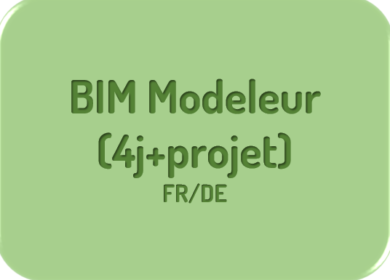 BIM modeleur