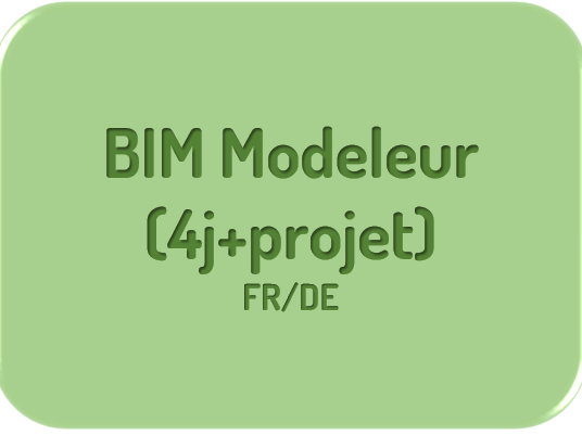 BIM modeleur