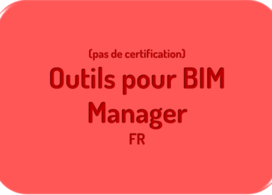 Tools for the BIM Manager