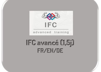 BIM – IFC avancé