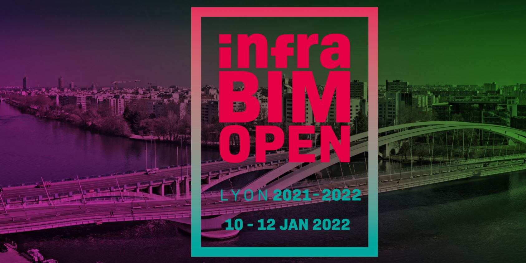 buildingSMART InfraBIM Open à Lyon