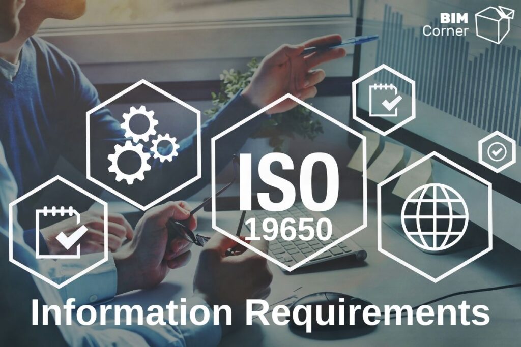 Explication sur la gestion du niveau d’information dans les modèles 3D suivant l’ISO-19650
