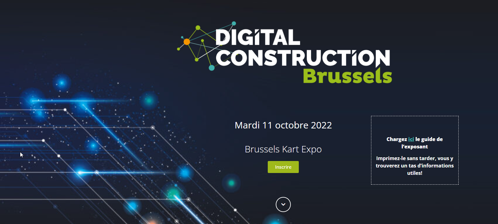Digital Construction Brussels 2022