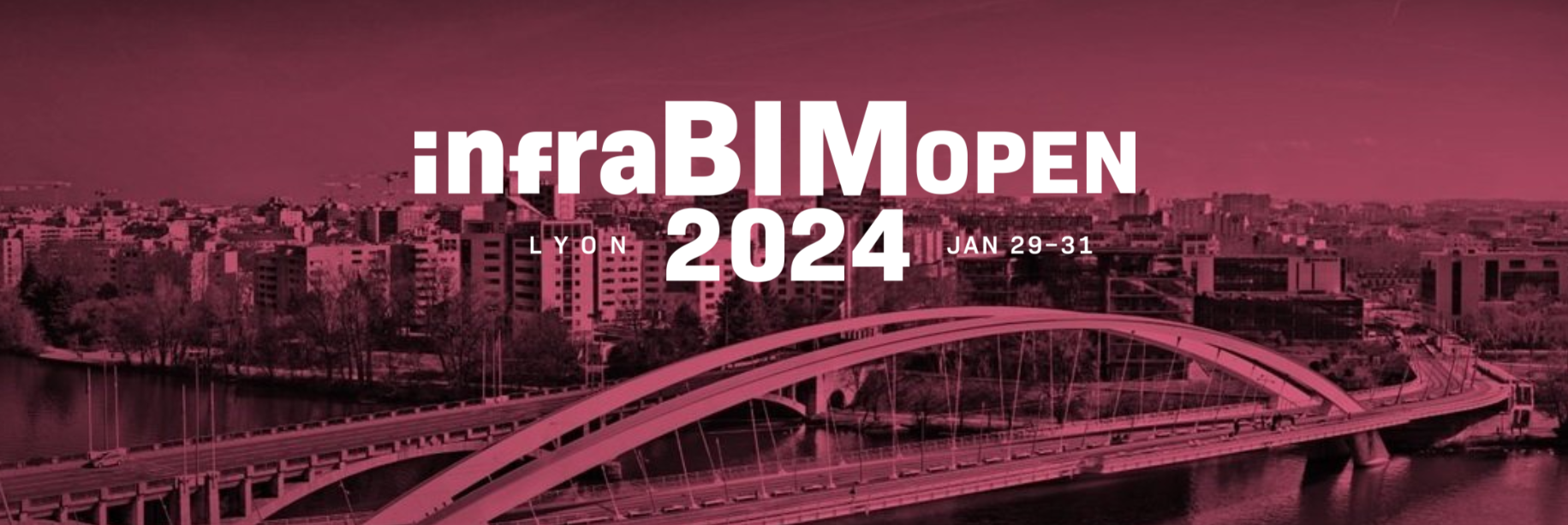 InfraBIM Open 2024