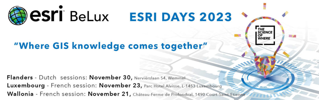 Esri Days 2023