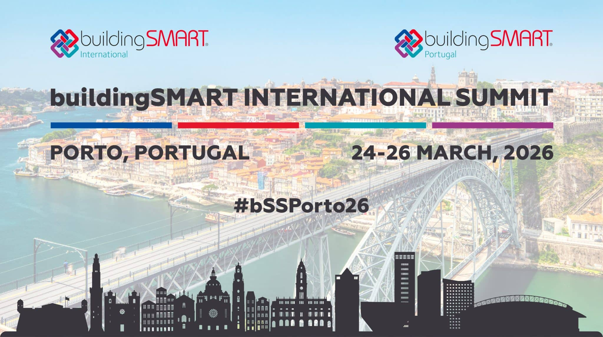 buildingSMART International Summit – Porto 2026